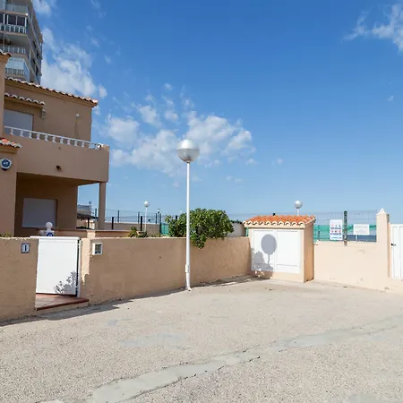 Holiday home Travel Habitat Casa Perellonet *