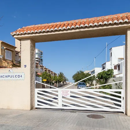 Holiday home Travel Habitat Casa Perellonet *