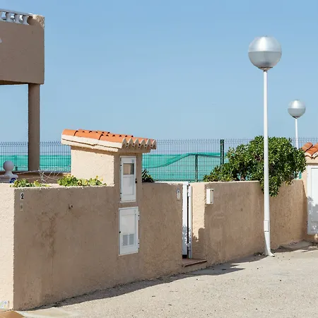 Holiday home Travel Habitat Casa Perellonet *